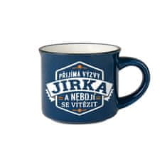 Albi Albi Espresso hrníček - Jirka