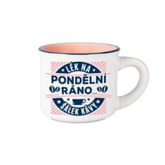 Albi Albi Espresso hrníček - Pondělní ráno