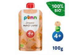 SALVEST Põnn BIO Mango 100 % (100 g)