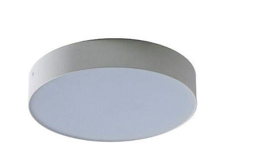 AZZARDO LED Stropní a nástěnné svítidlo AZzardo Monza R 40 white 3000K AZ2265 50W 4200lm 3000K IP20 40cm bílé