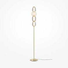 MAYTONI MAYTONI Stojací lampa Pattern 3000K 32W MOD267FL-L32G3K