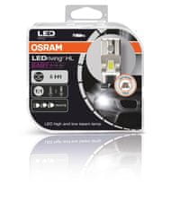 Osram OSRAM LEDriving HL EASY H1 12V 9W P14,5s 6500K White 2ks 64150DWESY-HCB