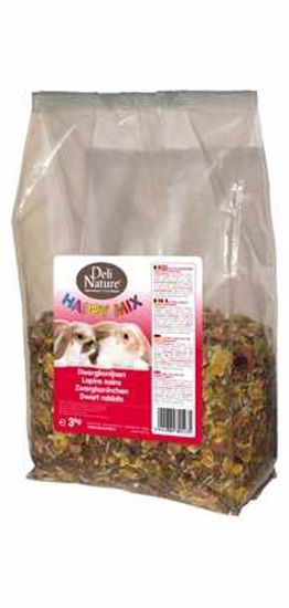 Deli Nature Happy Mix králík 3 kg