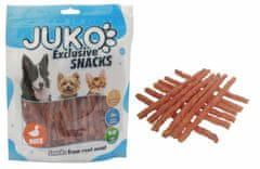 Juko Snacks Duck &amp; Sweet Potato stick 250 g