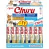 Churu cat snack tuňák multipack 40x 14g