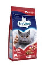 PreVital kočka hovězí 1,4 kg