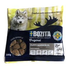 Bozita Vzorek Dog Puppy &amp; Junior XL 100 g