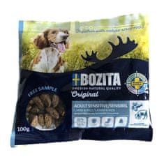 Bozita Vzorek Dog Adult Sensitive Lamb 100 g