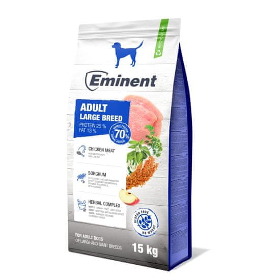 Eminent Dog Adult Large Breed 15 kg