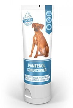 Topvet Pantenol kondicionér pro psy 200ml