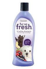 Sergeants Sergeanťs šampon Fur So Fresh Hi-White pes 532ml