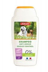 Zolux Šampon deodorační proti zápachu pro psy 250ml