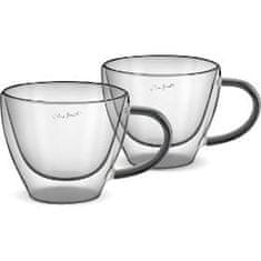 Lamart LT9117 SET 2 CAPP. ČERNÝ 190 VASO