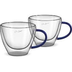 Lamart LT9116 SET 2 CAPP. MODRÝ 190 VASO