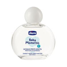 Chicco Voda dětská parfémovaná Baby Moments Sweet Perfumed 100ml