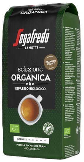 Zrnková káva Segafredo Selezione Organica, 1 kg