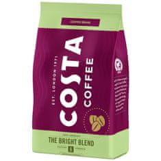 Zrnková káva Costa Coffee - Bright Blend, 500g