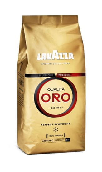 Lavazza Káva zrnková Qualitá Oro - 250 g