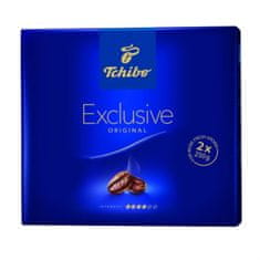 Tchibo Káva mletá Exclusive, 2 x 250 g