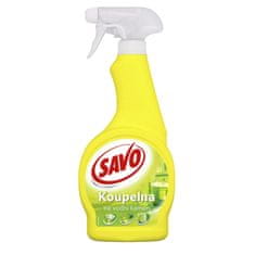 Savo Čistící prostředek - Koupelna, 500 ml