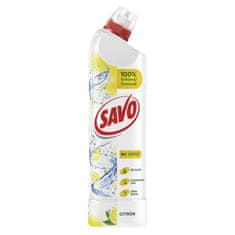 Savo Čistič WC citrus 3v1 - 750 ml