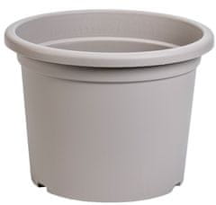 Plastia obal Narcis - taupe 13 cm