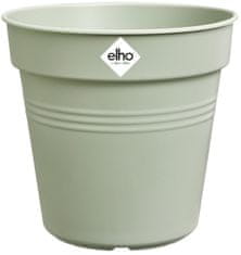 Elho květináč Green Basics - stone green 19 cm