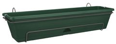 Elho truhlík Green Basics Trough allin1 - 70 cm leaf green