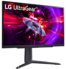 LG 27GR75Q-B - LED monitor 27" QHD (27GR75Q-B.AEU)