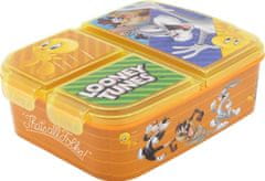 Stor Multi Box na svačinu Looney Tunes Heroes