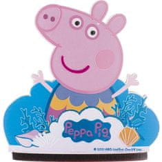 Dekora Dřevěná ce na dort, Peppa pig -