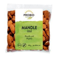 Mandle celé PROBIO 150g