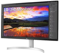 LG 32UN650P-W - LED monitor 31,5" UHD