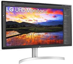 LG 32UN650P-W - LED monitor 31,5" UHD