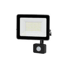 Reflektor LED ORO ZONA, 50W, 4000 lm, NW-B-PIR