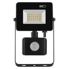 Emos LED REFLEKTOR SIMPO 20W, 2000Lm, 4000K, PIR