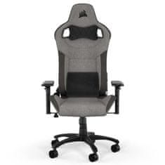 Corsair gaming chair T3 Rush grey/charcoal