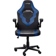 Trust GXT 703B RIYE gaming chair blue