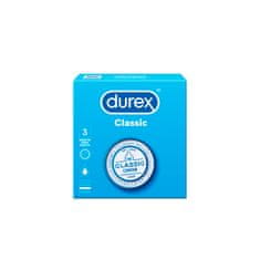 Durex Classic 3 ks