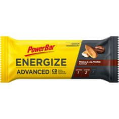 PowerBar Tyčinka ENERGIZE Advanced mocca a mandle 55g