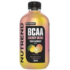 BCAA Energy Drink 330 ml příchuť icy mojito