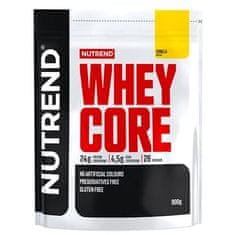 Whey Core 900 g příchuť jahoda