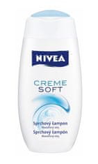 Nivea Sprchový gel Creme Soft 250 ml