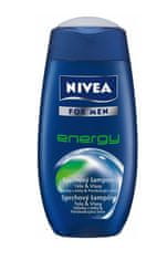 Nivea Sprchový gel for men Energy 250 ml