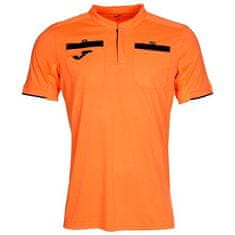 Referee Short Sleeve dres pro rozhodčí oranžová velikost oblečení XXXL