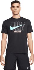 Nike Nike M NK DF TEE SLUB HBR, velikost: L