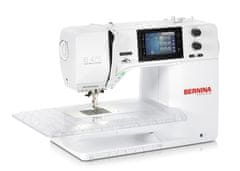 Bernina	 šicí stroj 475 QE + BSR patka