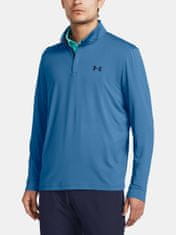 Under Armour Mikina UA Playoff 1/4 Zip-BLU L