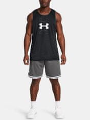 Under Armour Kraťasy UA Perimeter Short-GRY L