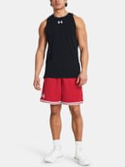 Under Armour Kraťasy UA Perimeter Short-RED XXL